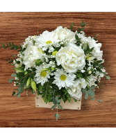 Armena Dilies Flower Arrangement