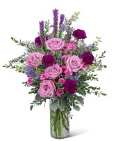 Arms Wide Open Flower Arrangement