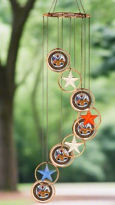 Army Wind Chime Army