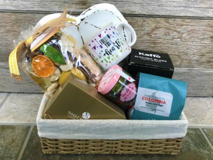 Aroma Gift Basket
