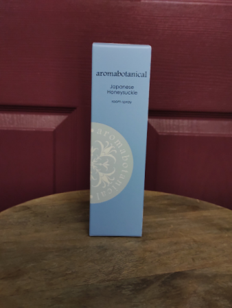 Aromabotanical Japanese Honeysuckle room spray