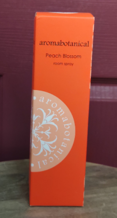 Aromabotanical Peach Blossom Room Spray