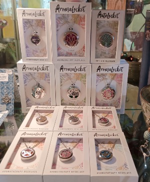 Aromalocket Gift