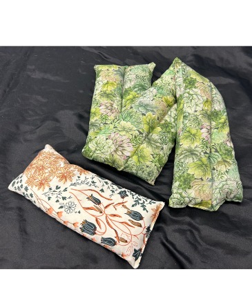 Aromatherapy Neck Wrap or Eye Pillow Gift in Carthage, MO | Blossom & Bloom Floral