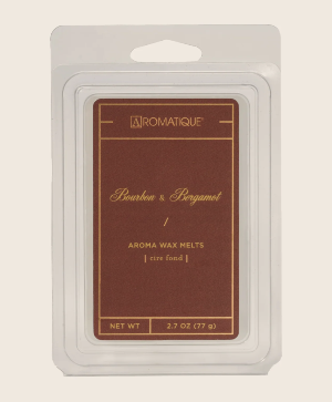 AROMATIQUE AROMA WAX MELTS 2.7 OZ  SCENT