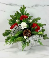 Around the Tree Christmas