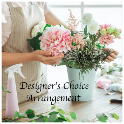 Designer's Choice Arrangement 