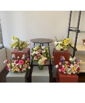 Arrangement Bundle  