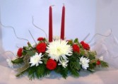 CHRISTMAS TRADITIONS Tablecentre