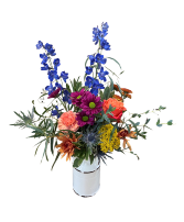 Harvest Blooms Arrangement