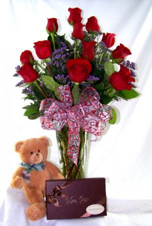 Sweetheart of a Deal Arrangement