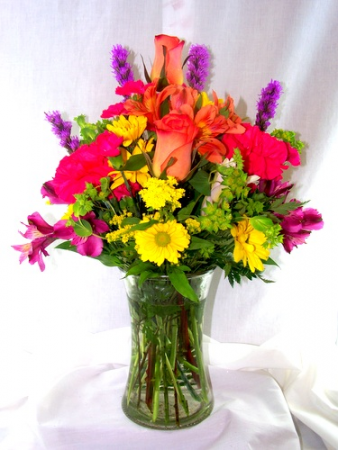 Vivid Love Arrangement