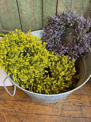 Array Astilbe Wreath ARRANGEMENT/GIFT/HOME