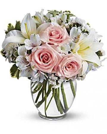 Arrive In Style  Vase Arrangement in Amherst, MA | KNOWLES FLOWER SHOP