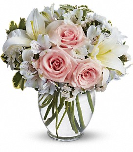 Arrive In Style Fresh Floral