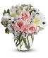 Arrive In Style VASE ARRANGEMENT