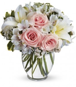 Arrive In Style Vase Arrangement  in Cape Coral, FL | ENCHANTED FLORIST OF CAPE CORAL