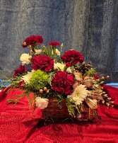 Arriving on a Sleigh Christmas