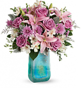 ART GLASS TREASURE MOTHERS DAY