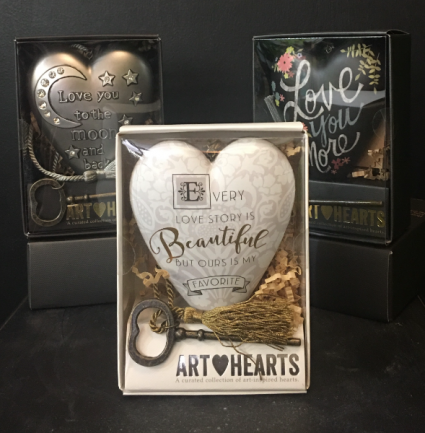 Art Hearts