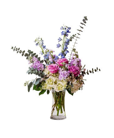 Art in Bloom Arrangement in Aberdeen, SD | THE BOSTON FERN
