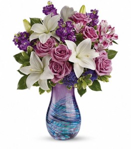 Artful Elegance Bouquet  by Enchanted Florist