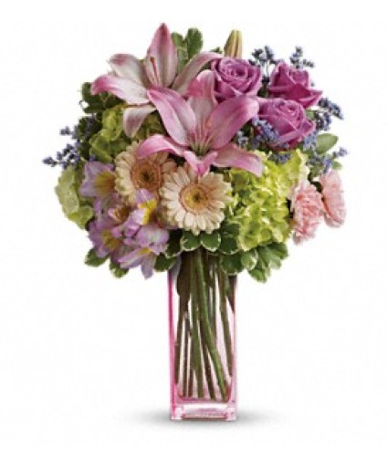 Artfully Yours Bouquet 