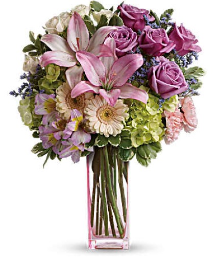 Artfully Yours Bouquet 