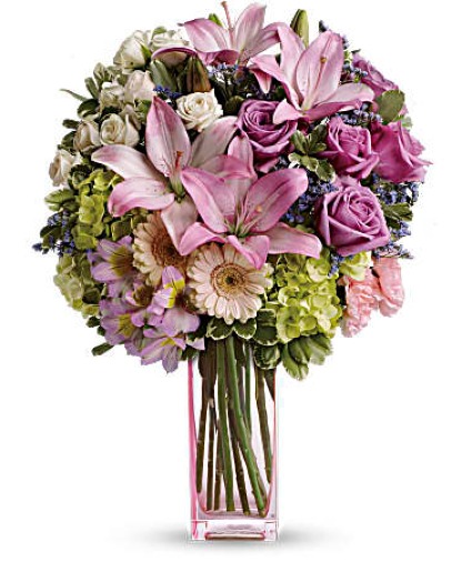 artfully yours Vase