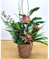 Artifical Protea Arrangement 