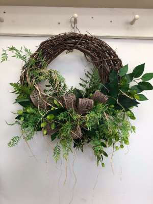 WA2 Wreath Arrangement Artifical Wreath