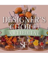 Artificial Arrangement Designer’s Choice 