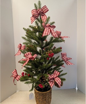 Artificial Christmas Tree NFS-ACT