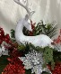 Artificial Deer Centerpiece Artificial