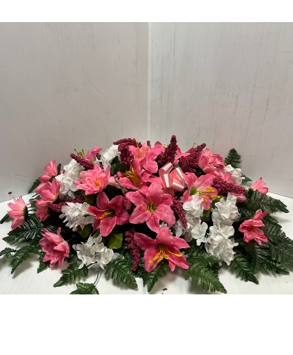 ARTIFICIAL GRAVE BLANKET IN STORE PRICE