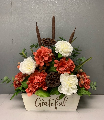 (Artificial silk) Forever Grateful Artificial silk