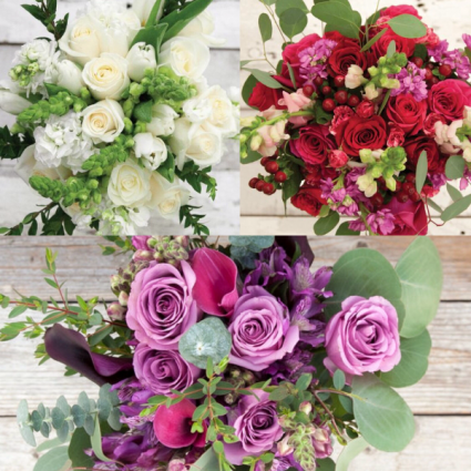 Artisan Bouquets Hand Tied Bouquets in Chatham, NJ - SUNNYWOODS FLORIST