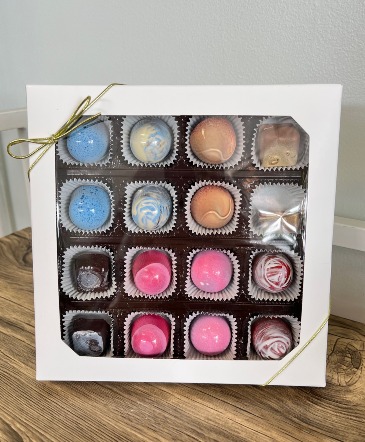 Artisan Chocolates Chocolates in Newmarket, ON | FLOWERS 'N THINGS FLOWER & GIFT SHOP