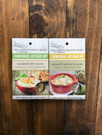 Artisan Dips