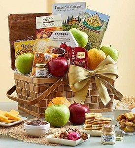 Artisan Medley Gift Basket Fresh Fruit and Gourmet in Gainesville, FL | PRANGE'S FLORIST Artisan Medley Gift Basket Fresh Fruit and Gourmet in Gainesville, FL | PRANGE'S FLORIST