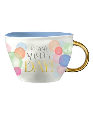 Artisan Mug - Your Day 