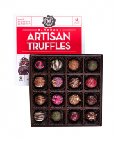 Artisan Truffles Craft chocolate collection