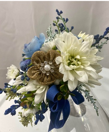 Artisan Wrist Corsages   in Laurel, MD | The Blooming Bohemian
