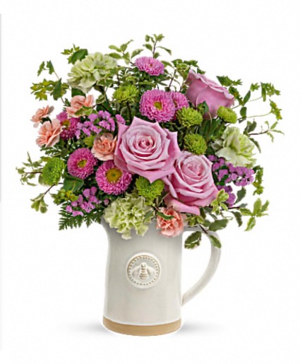 Artisanal Pitcher Mother’s Day