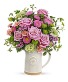 Artisanal Pitcher Spring