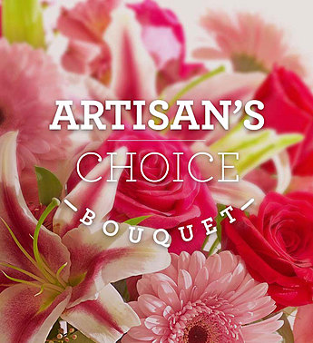 Artisan's Choice Floral Arrangement