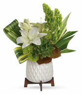 Artistic Angles Bouquet All-Around Floral Arrangement