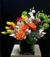 artistic Blooms arrangement