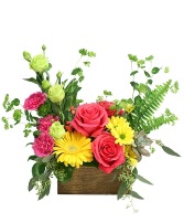 Corte Madera Florist  Flower Delivery by Green Bouquet Floral Design