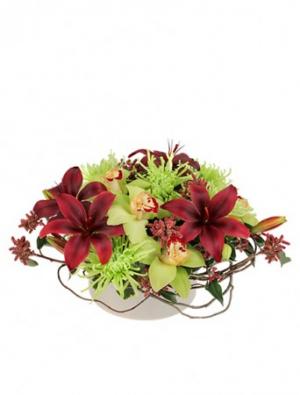 Artistry In Bloom Arrangement